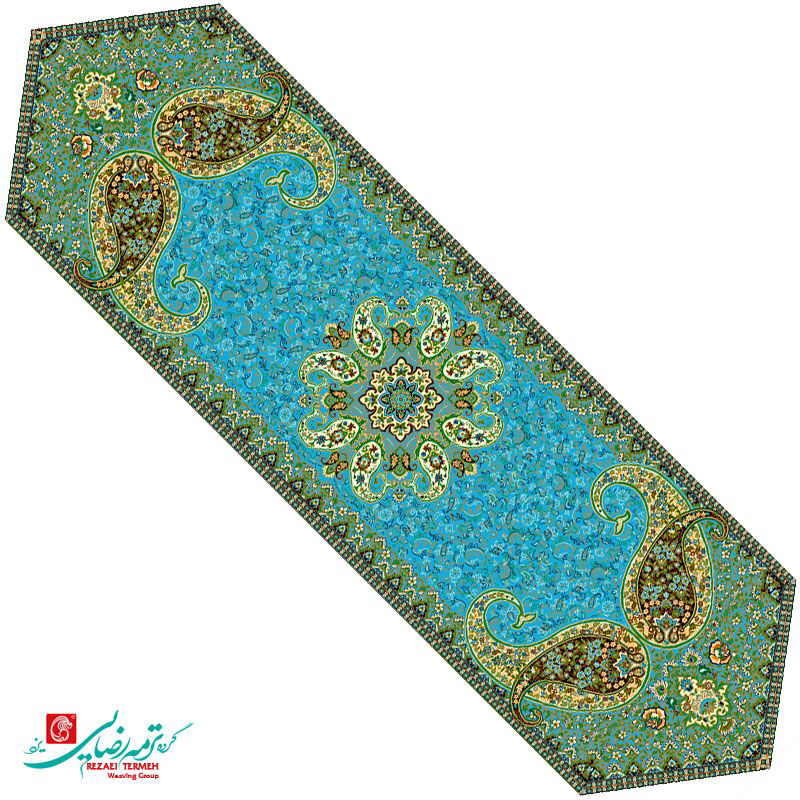 رانر ترمه طرح سپند