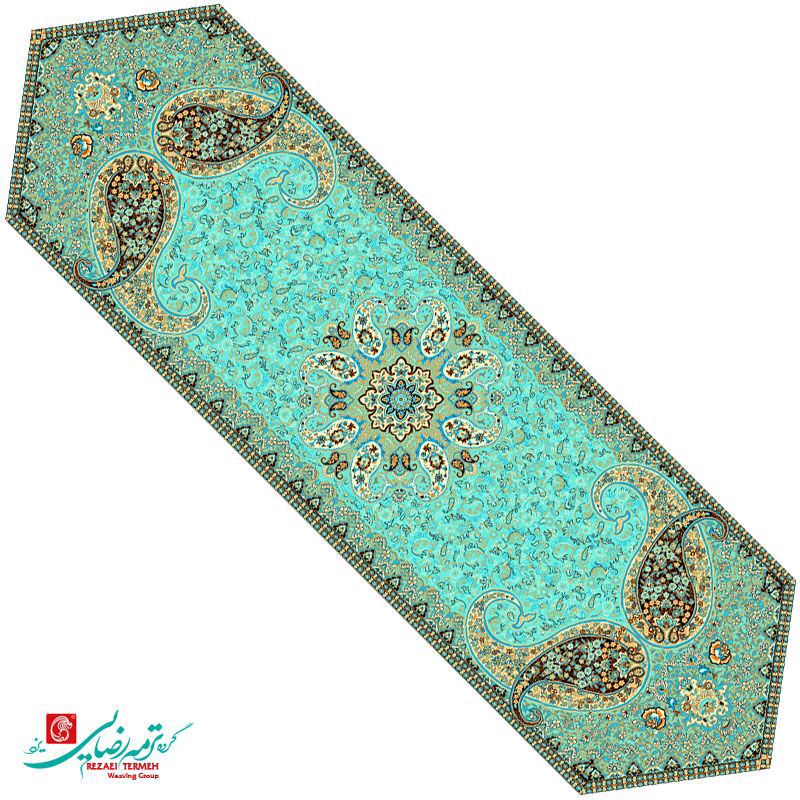 رانر ترمه طرح سپند