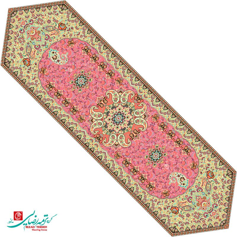 رانر ترمه طرح سپهر