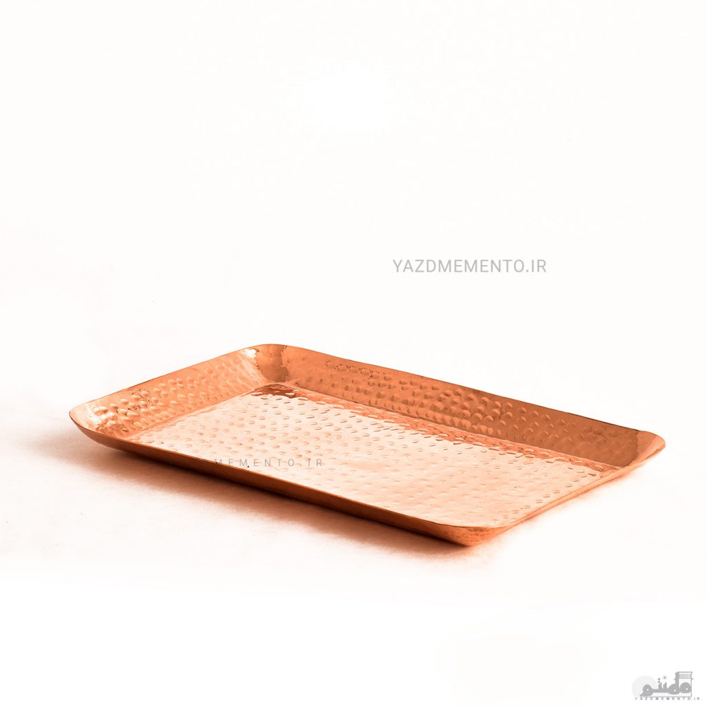 دیس برنج خوری مسی