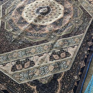 روفرشی تک شانل ابریشمی کد801