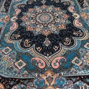 روفرشی ابریشمی دوشانل کد 920