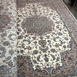 فرش دستباف یزد کد 2