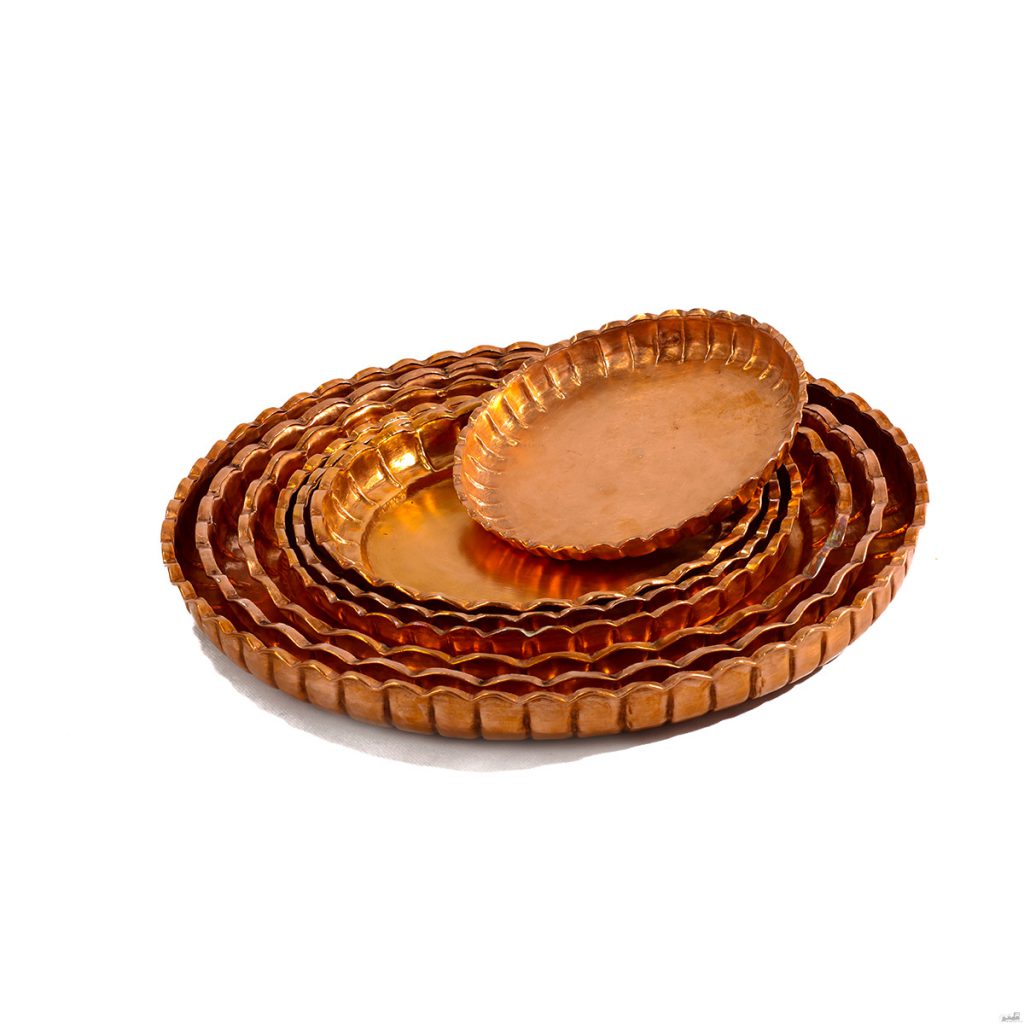 سینی مسی مجمع یزدی