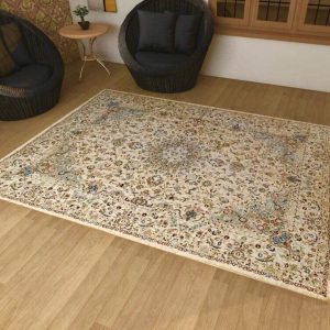 روفرشی یزدی مخمل ابريشم كد١٠١١