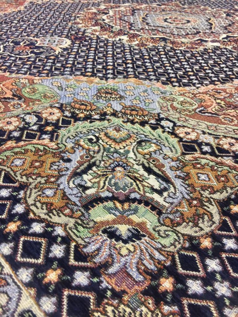 روفرشی زرین یزد زرک دار