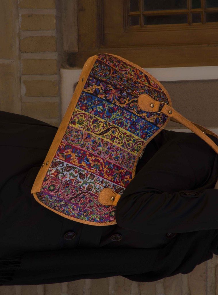 کیف ترمه دخترانه طرح محرمات