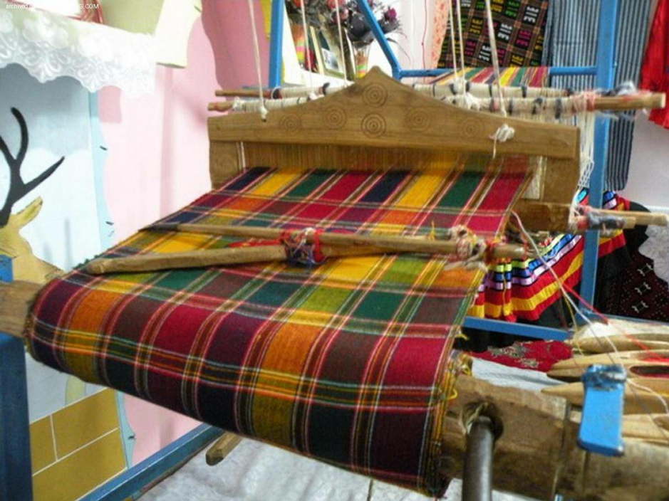 چرا یزد قطب نساجی ایران است؟