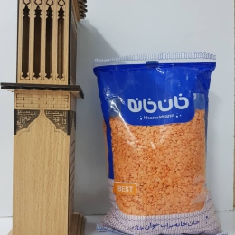 دال عدس ممتاز 800 گرمی