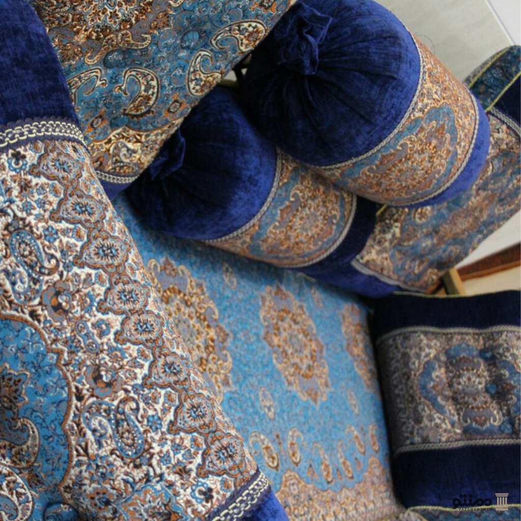 سرویس شاه نشین خان سالار کنار مخمل ابی