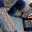 کنار مخمل آبی
