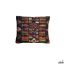 پشتی سنتی شاه نشین مخمل طرح عشایر – ست 7 تکه جاجیم
