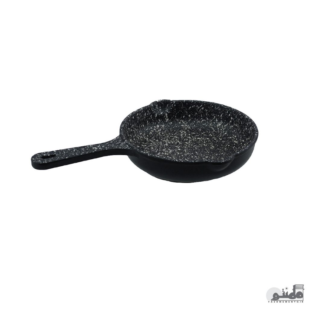 تابه چدنی تک دسته سایز ۱۴