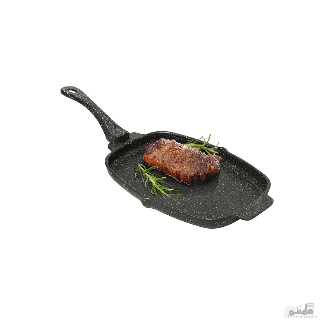 تابه چدن مدل Fabia دسته متحرک