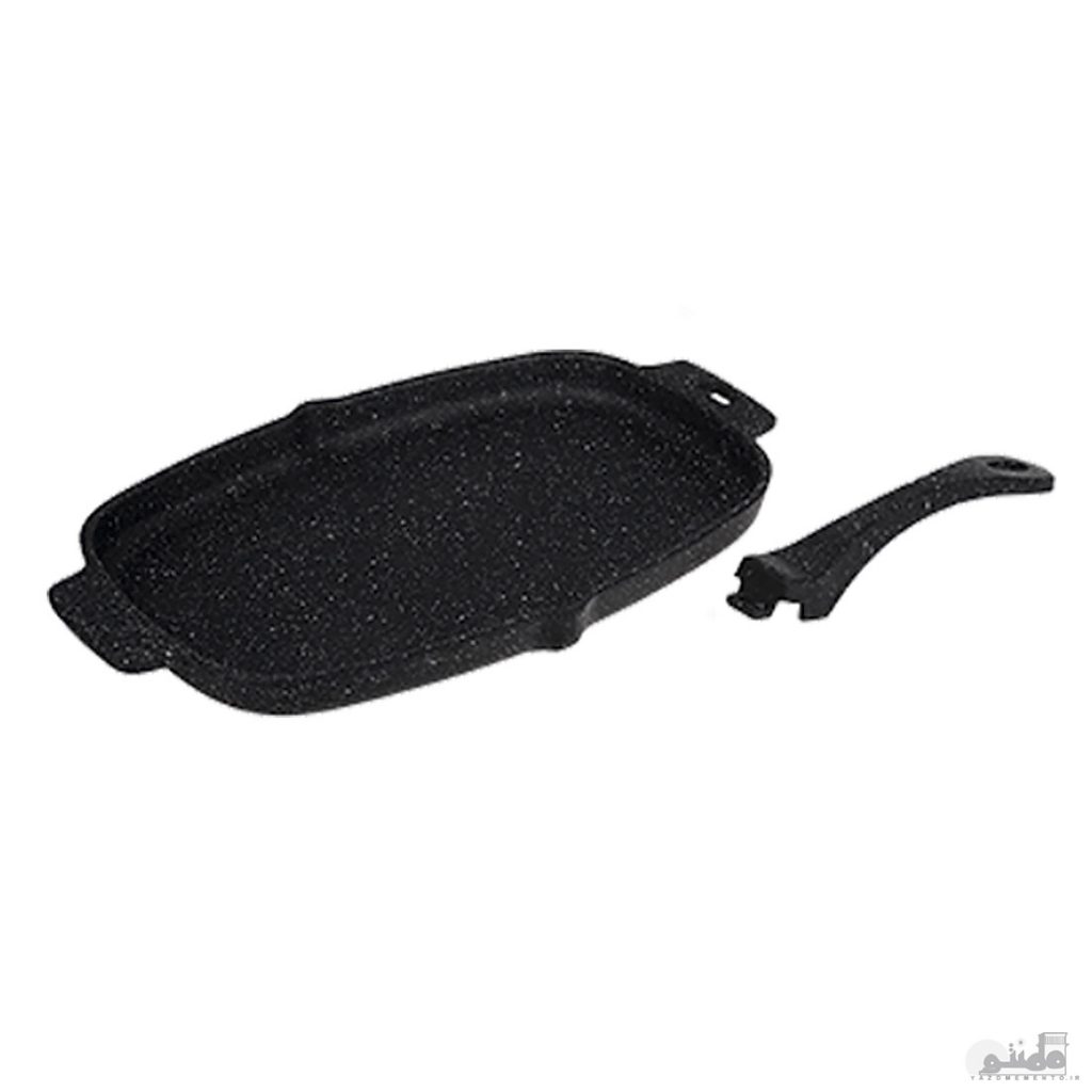 تابه چدن مدل Fabia دسته متحرک