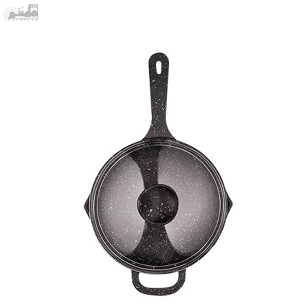 تابه چدنی تک دسته سایز ۲۲ مدل Enzo
