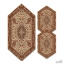 سری سه تکه ترمه طرح سالار کد 688