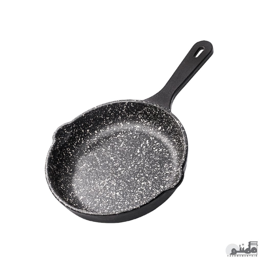 سرویس چدن نالینو 5 پارچه مدل Matteo با جعبه چوبی
