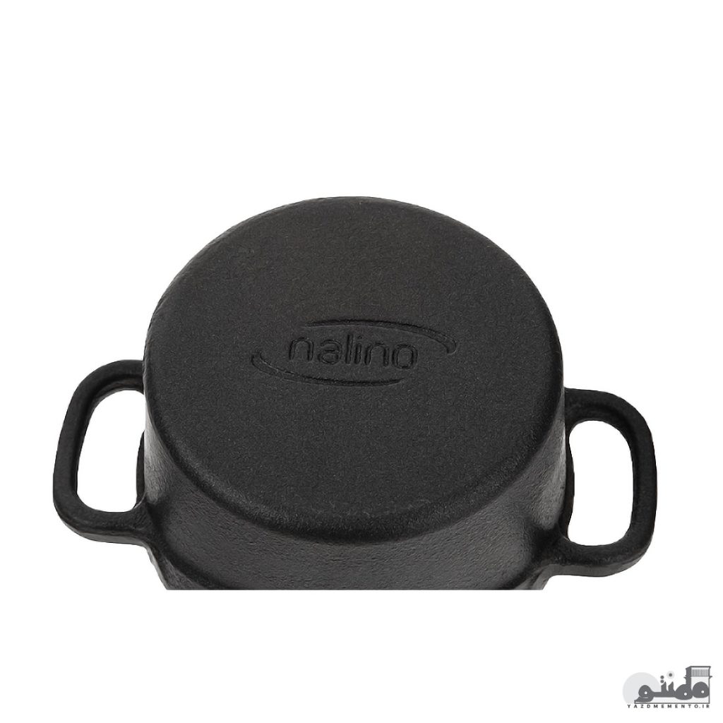 سرویس چدن نالینو 5 پارچه مدل Matteo با جعبه چوبی