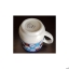 لیوان چینی طرح شطرنجی مجموعه 2 عددی