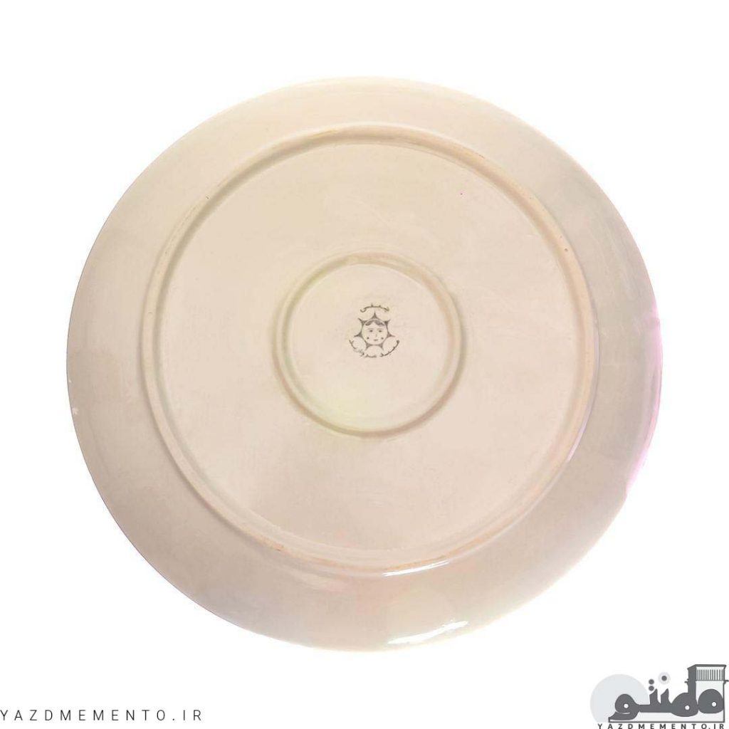 کاسه چینی مدل زیتون خوری طرح شطرنجی مجموعه 6 عددی