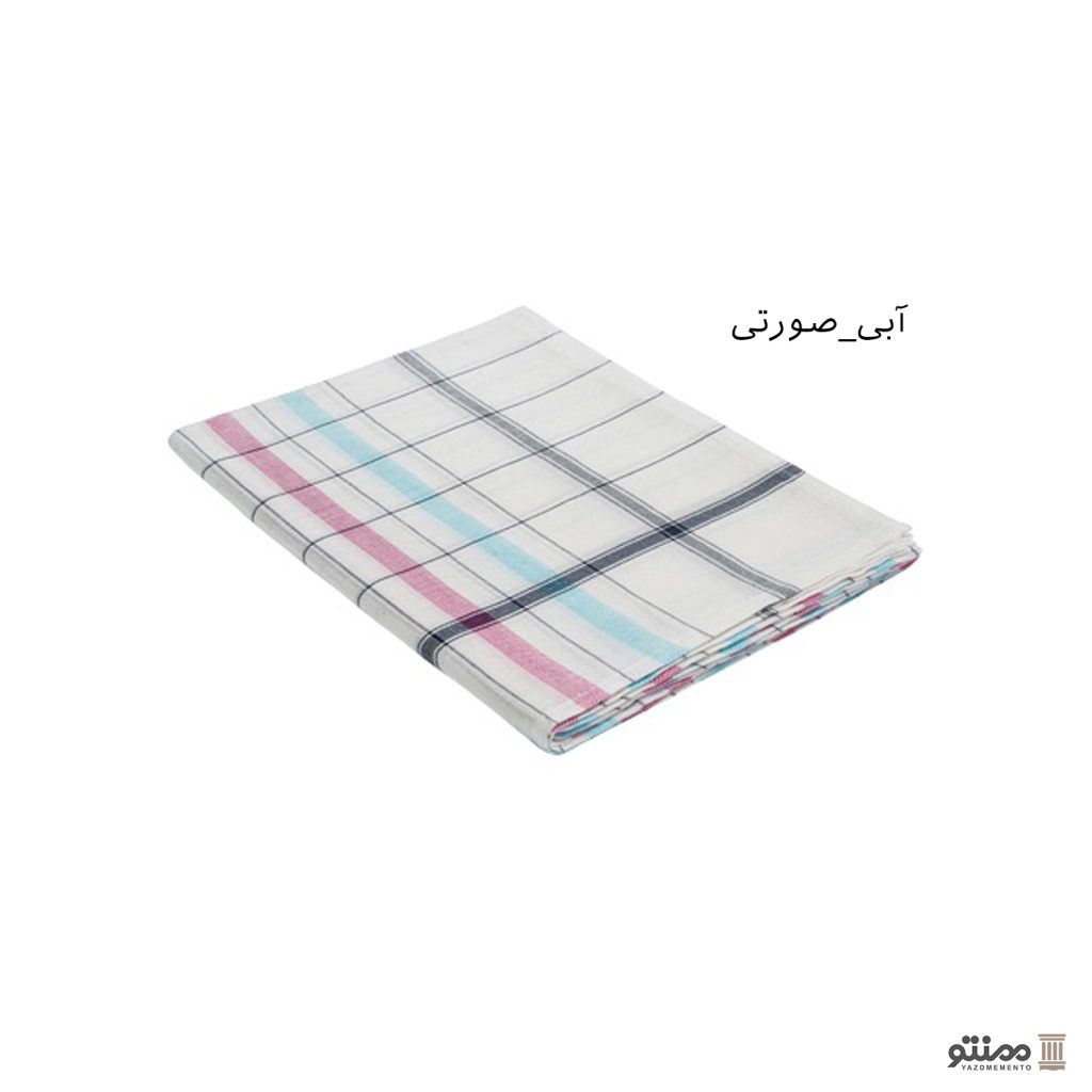 شمد ابراهیمی یزد چهار خانه ریز سایز 160*240