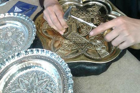 چکش کاری