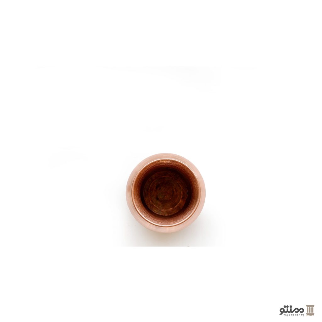 گلدان مسی نقلی