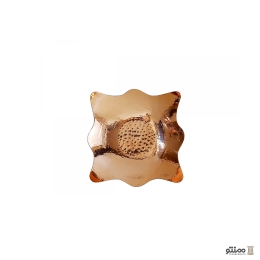 میوه خوری مسی مدل مهر