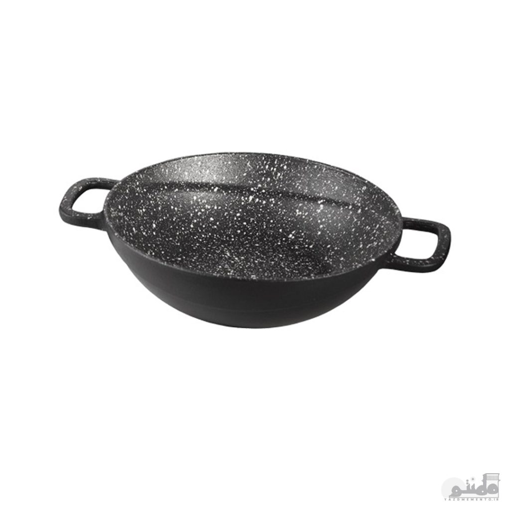 سرویس چدن نالینو 10 پارچه مدل Bona با جعبه چوبی