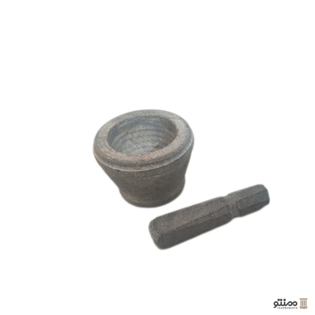 هاون سنگی سنتی سایز کوچک