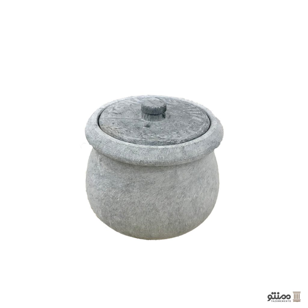 دیزی سنگی 5 نفره طرح شلغمی