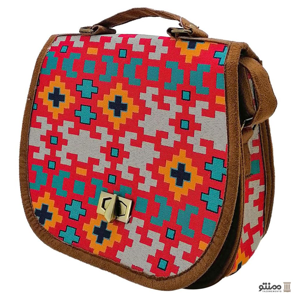 کیف دوشی فرزان کد 252