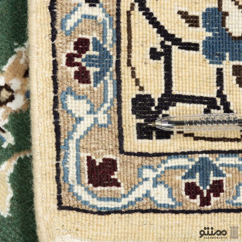 قالیچه دستباف کد 06
