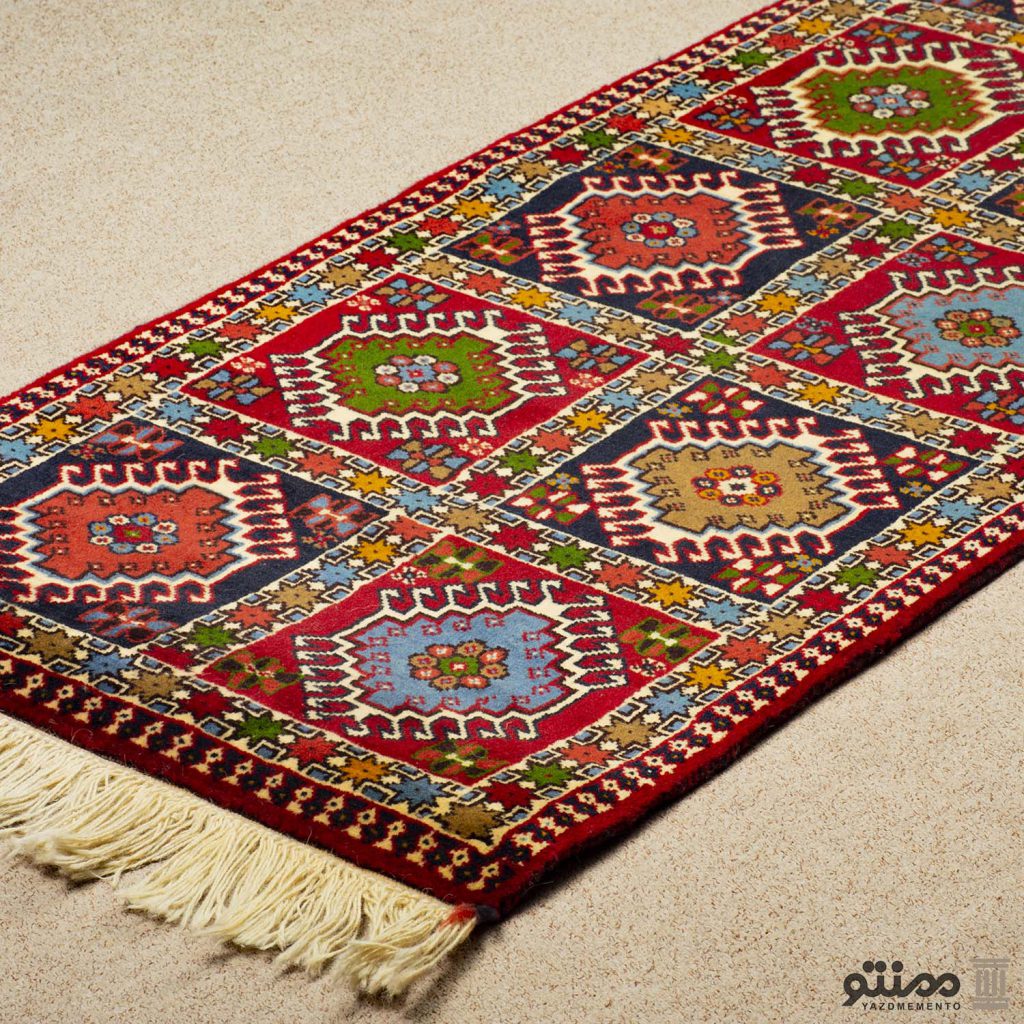 قالیچه دستباف کد 08