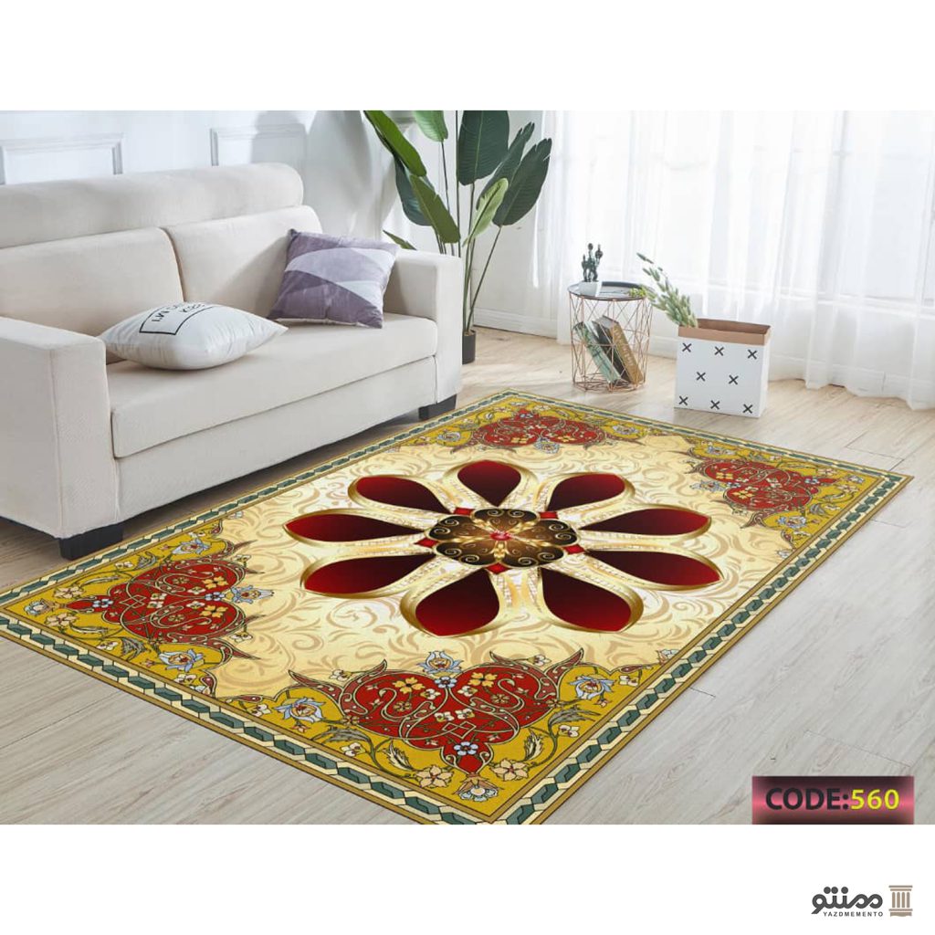 روفرشی مخمل کشدار یزد کد 560