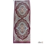 تشک کناره مخمل ابعاد 70*170 سانتی متر قرمز