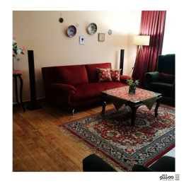 کوسن مخمل مدل دلنواز 2 عددی سایز 40*40 سانتی متر