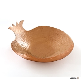 ظرف انار مسی