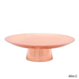 میوه خوری پایه دار مسی مدل اوان