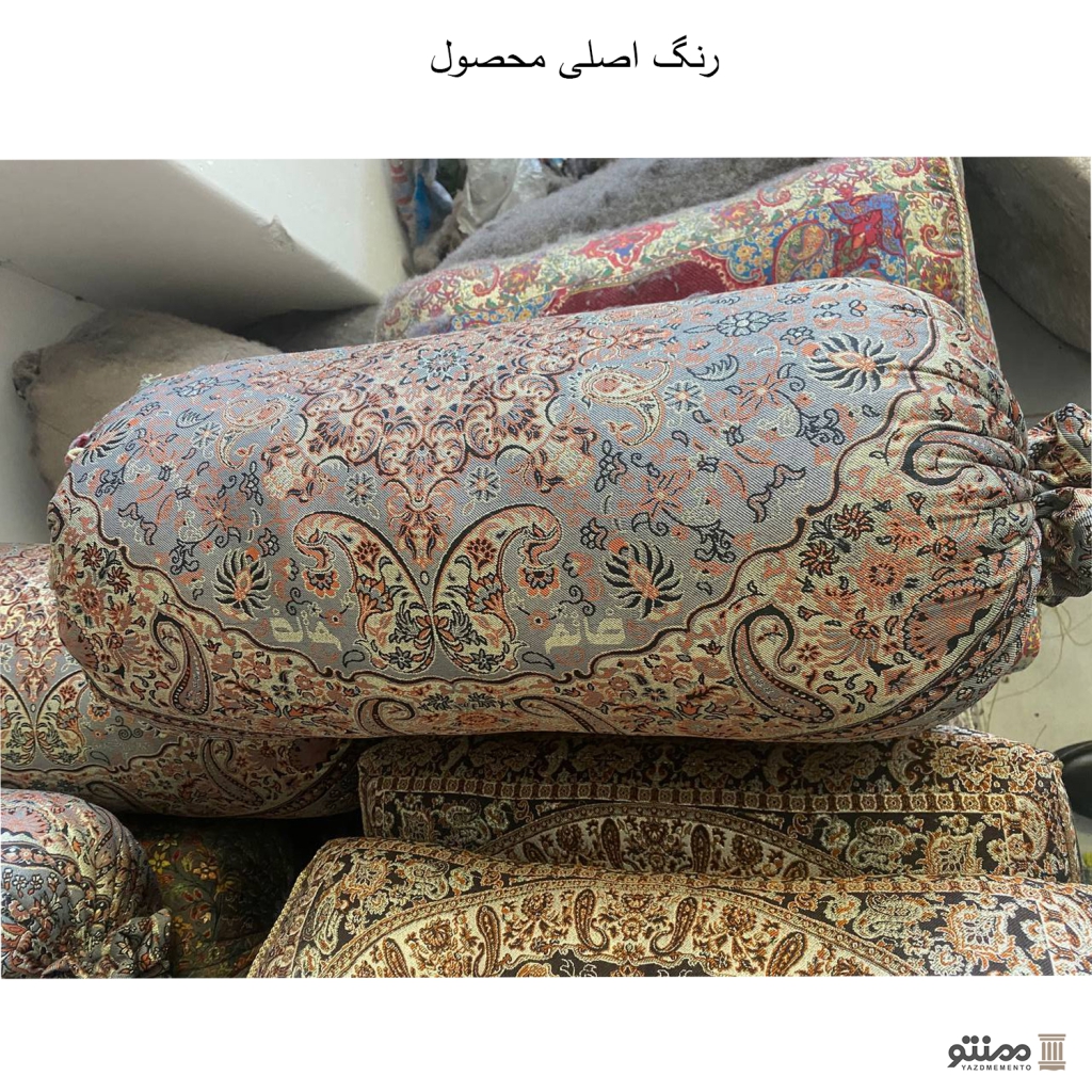 بالش سنتی ترمه شاهسوند – بسته 2 عددی فیلی