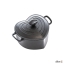 قابلمه چدن مدل Amante plusمشکی