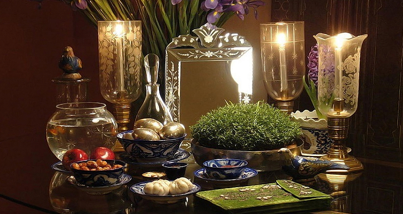 هفت سین سنتی