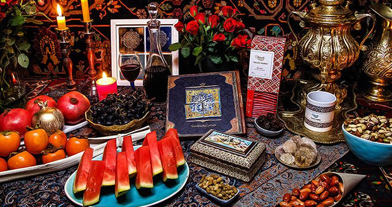 یلدایی عروس
