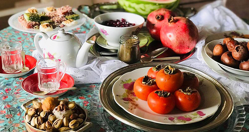 سفره سنتی