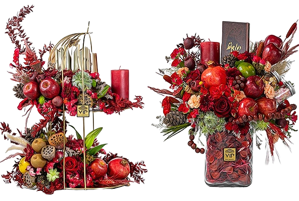 یلدایی عروس