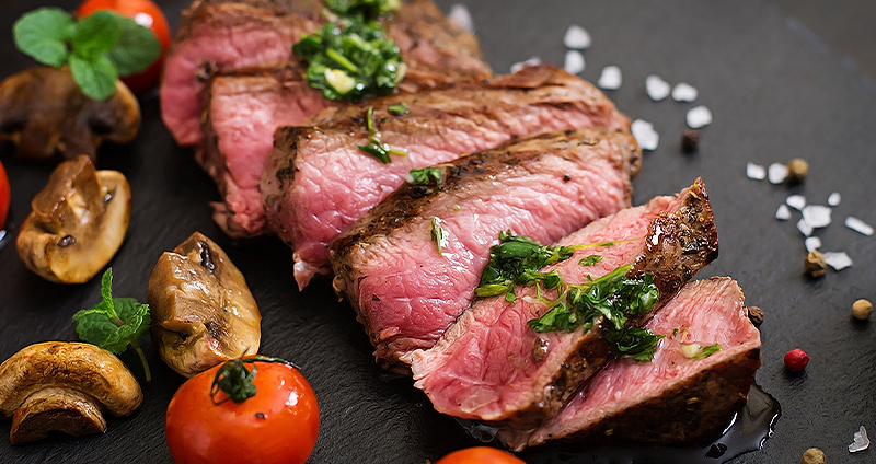 گوشت‌های دارای مس