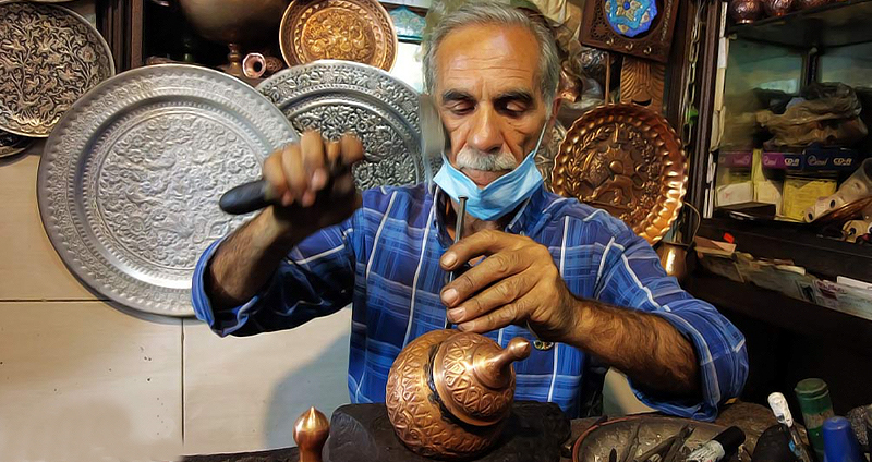ابزار قلم زنی