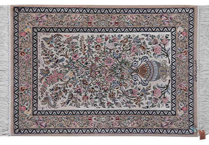 کف ابریشم