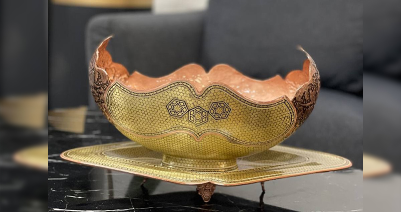 صنایع دستی آقاجانی